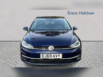 Used Volkswagen Golf 2019 for sale - 77856422: Photo