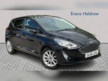 Used Ford Fiesta 2018 for sale - 79376845: Photo