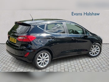 Used Ford Fiesta 2018 for sale - 79376845: Photo