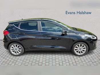 Used Ford Fiesta 2018 for sale - 79376845: Photo
