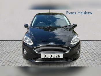 Used Ford Fiesta 2018 for sale - 79376845: Photo