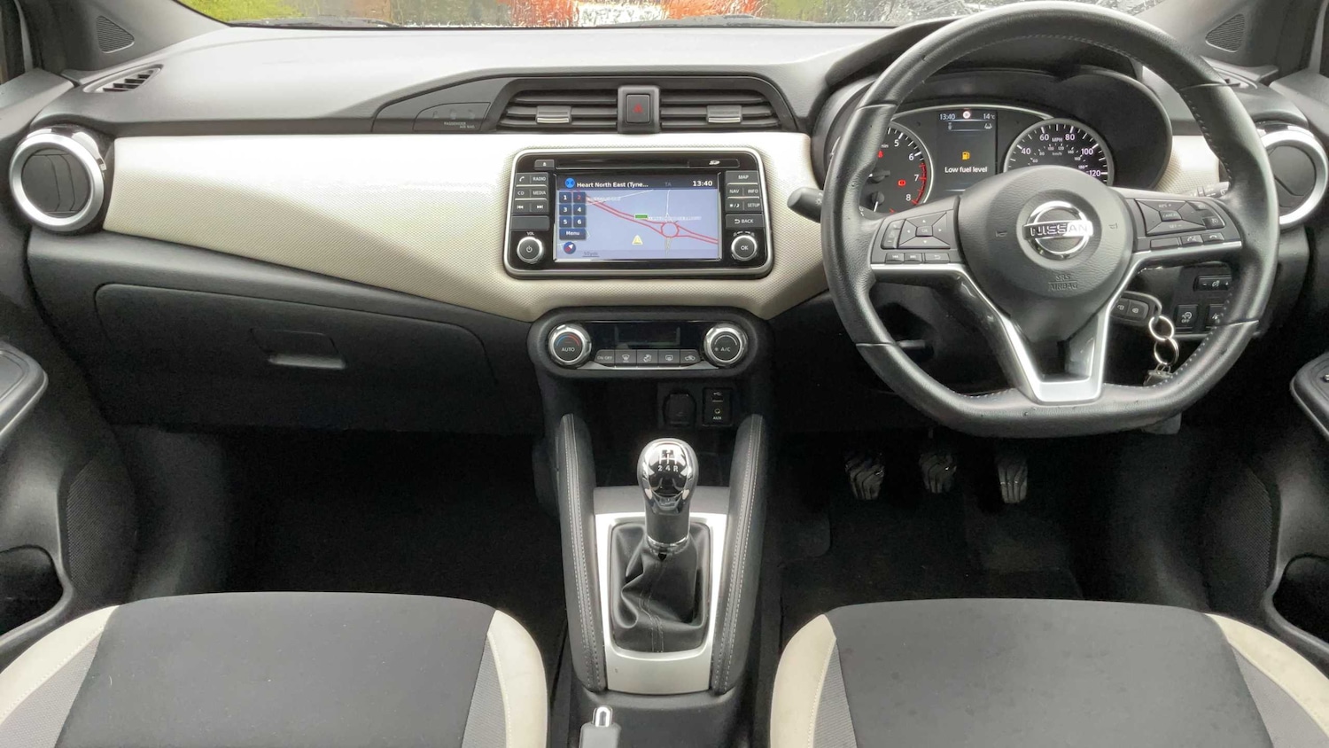 Used Nissan Micra 2017 for sale - 78010154: Photo 11