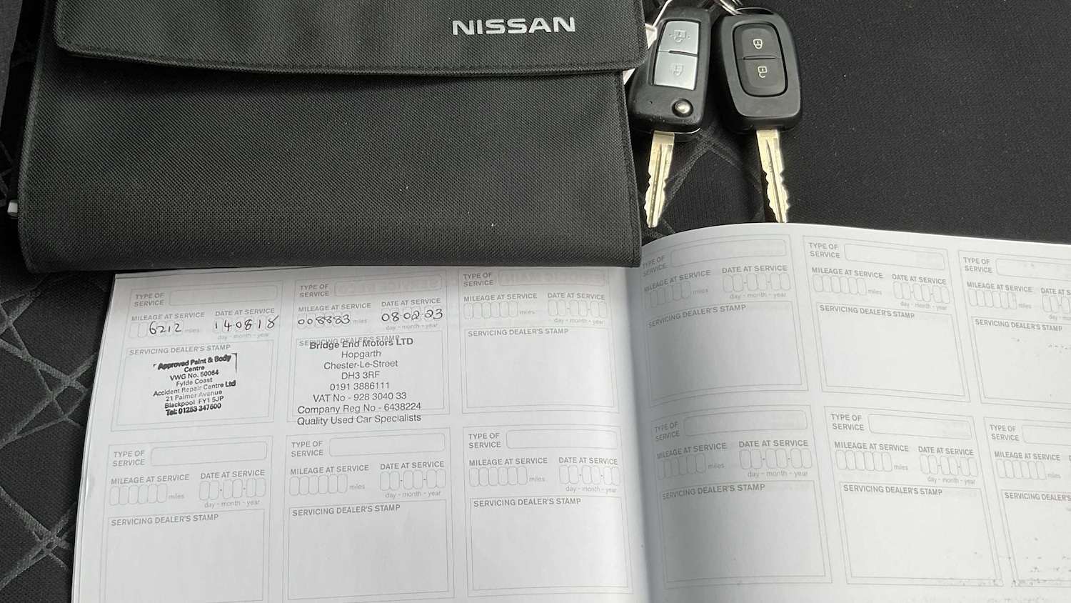 Used Nissan Micra 2017 for sale - 78010154: Photo 16