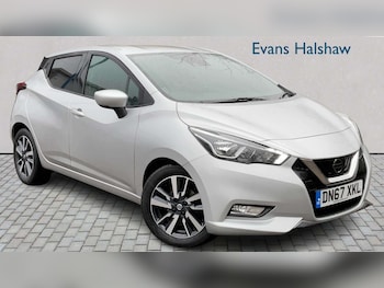 Nissan Micra feature image