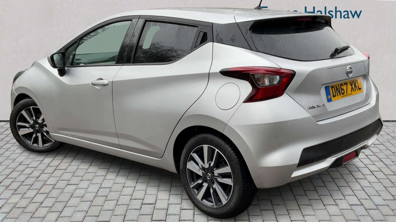 Used Nissan Micra 2017 for sale - 78010154: Photo 2