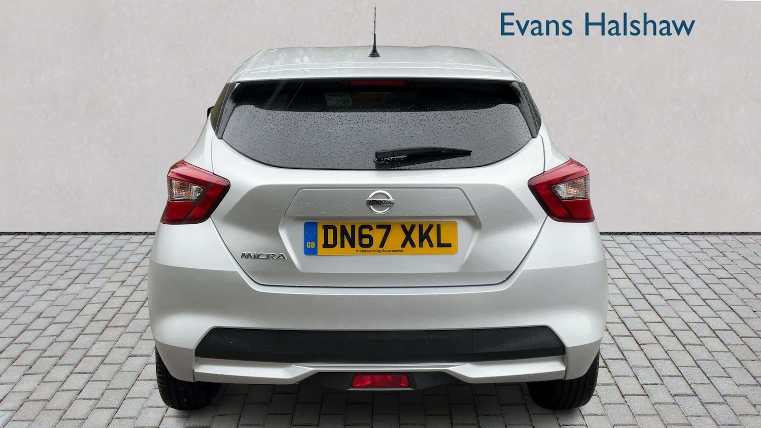 Used Nissan Micra 2017 for sale - 78010154: Photo 5