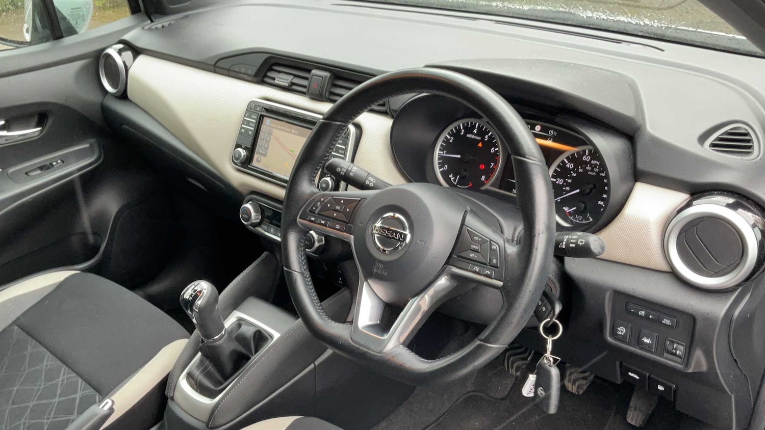 Used Nissan Micra 2017 for sale - 78010154: Photo 8