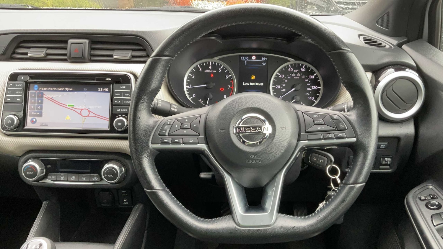 Used Nissan Micra 2017 for sale - 78010154: Photo 9