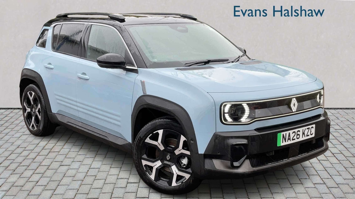 Used Renault 4 2026 for sale - 78023998: Photo 1