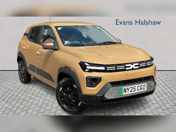 Used Dacia Spring 2025 for sale - 78551659: Photo