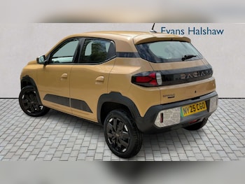 Used Dacia Spring 2025 for sale - 78551659: Photo