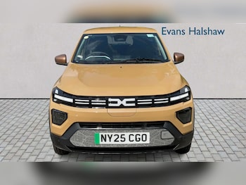 Used Dacia Spring 2025 for sale - 78551659: Photo