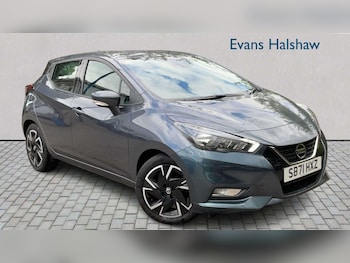 Used Nissan Micra 2022 for sale - 79466739: Photo