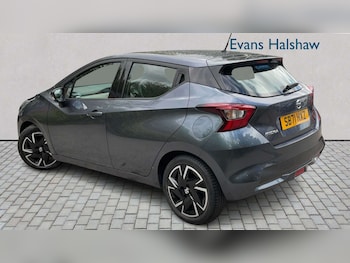 Used Nissan Micra 2022 for sale - 79466739: Photo
