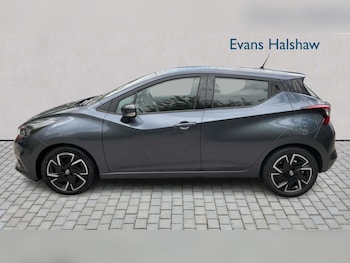 Used Nissan Micra 2022 for sale - 79466739: Photo