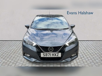 Used Nissan Micra 2022 for sale - 79466739: Photo