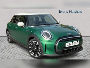 MINI Hatch feature image