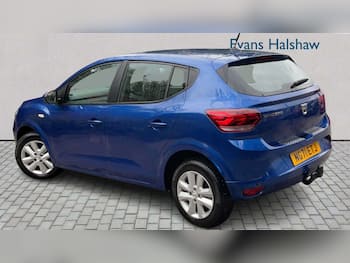 Used Dacia Sandero 2021 for sale - 79716140: Photo