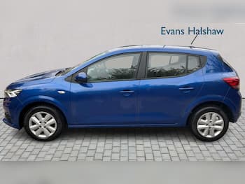 Used Dacia Sandero 2021 for sale - 79716140: Photo