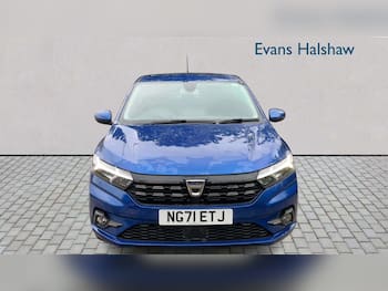 Used Dacia Sandero 2021 for sale - 79716140: Photo