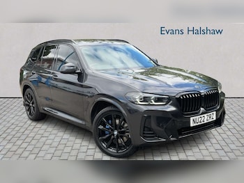 Used BMW X3 2022 for sale - 79051769: Photo