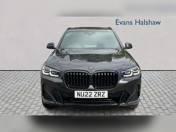 Used BMW X3 2022 for sale - 79051769: Photo