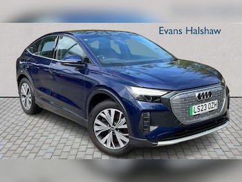 Used Audi Q4 e-tron 2023 for sale - 79604631: Photo
