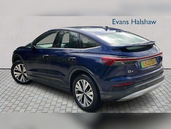 Used Audi Q4 e-tron 2023 for sale - 79604631: Photo