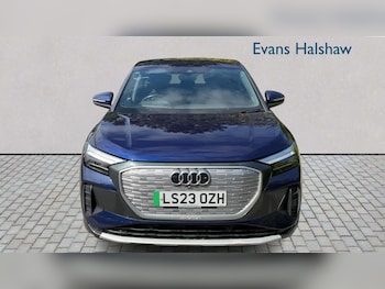 Used Audi Q4 e-tron 2023 for sale - 79604631: Photo
