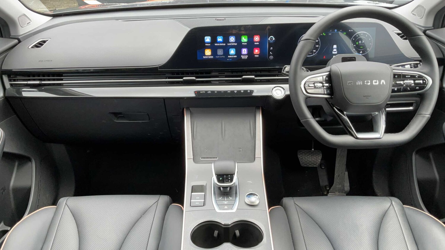 Used Omoda OMODA 5 2025 for sale - 77860021: Photo 11