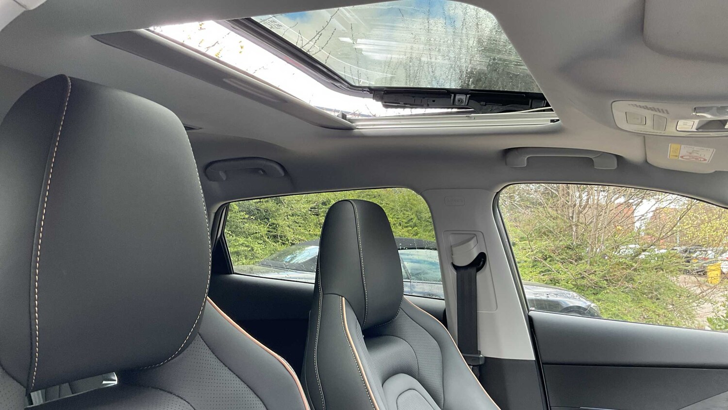 Used Omoda OMODA 5 2025 for sale - 77860021: Photo 15