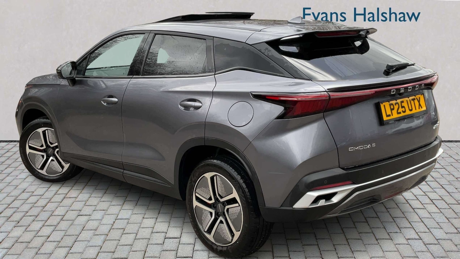 Used Omoda OMODA 5 2025 for sale - 77860021: Photo 2