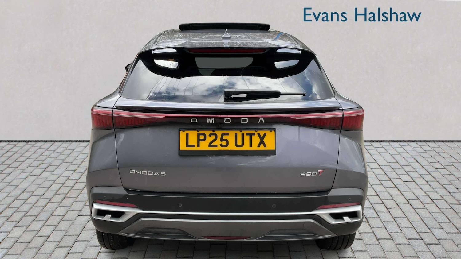 Used Omoda OMODA 5 2025 for sale - 77860021: Photo 5