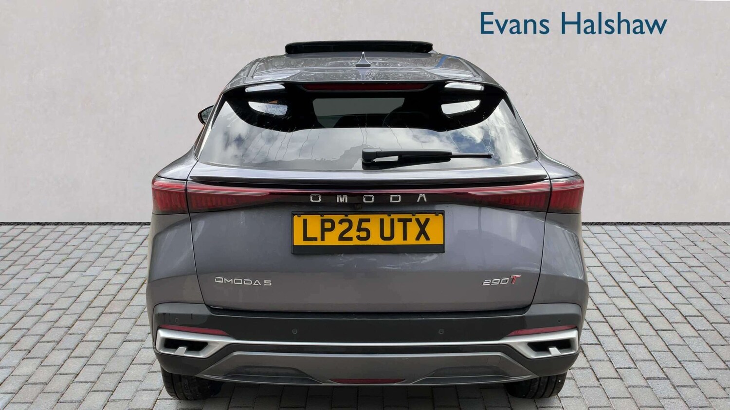 Used Omoda OMODA 5 2025 for sale - 77860021: Photo 7