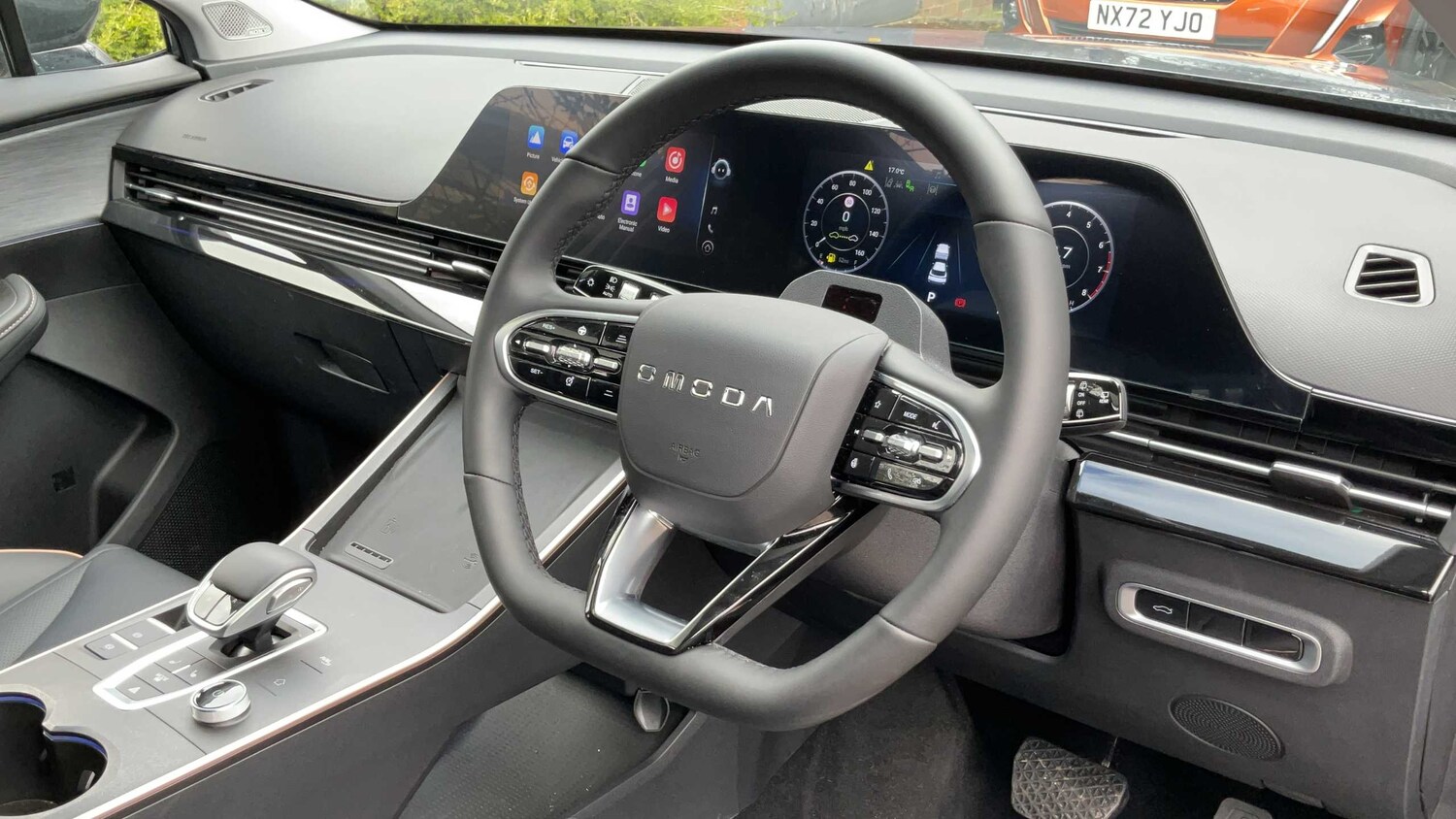 Used Omoda OMODA 5 2025 for sale - 77860021: Photo 8