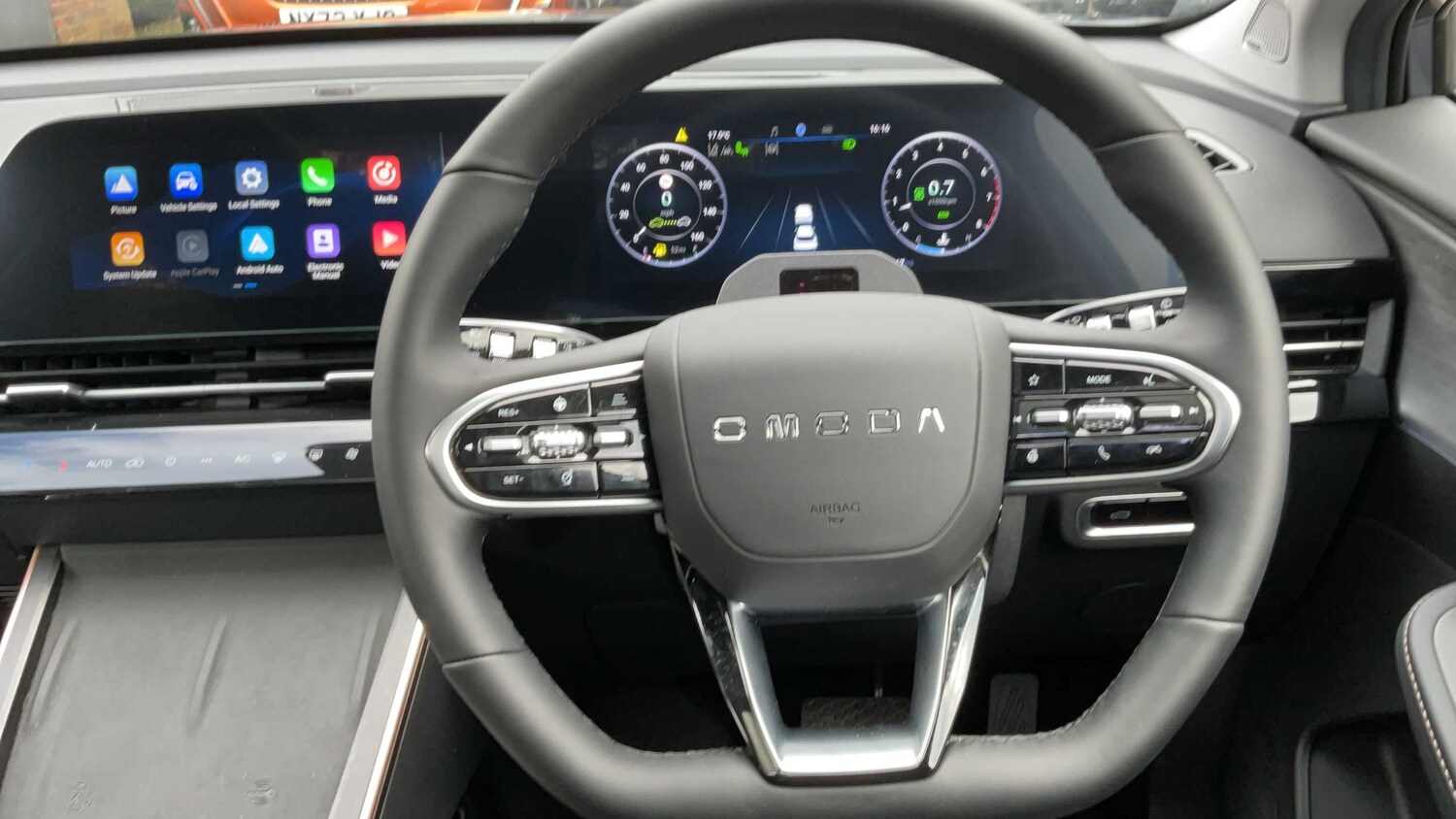 Used Omoda OMODA 5 2025 for sale - 77860021: Photo 9