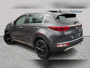 Used Kia Sportage 2017 for sale - 78351877: Photo