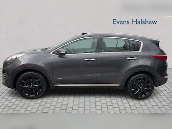 Used Kia Sportage 2017 for sale - 78351877: Photo