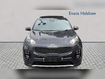 Used Kia Sportage 2017 for sale - 78351877: Photo