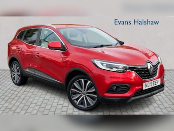 Renault Kadjar feature image