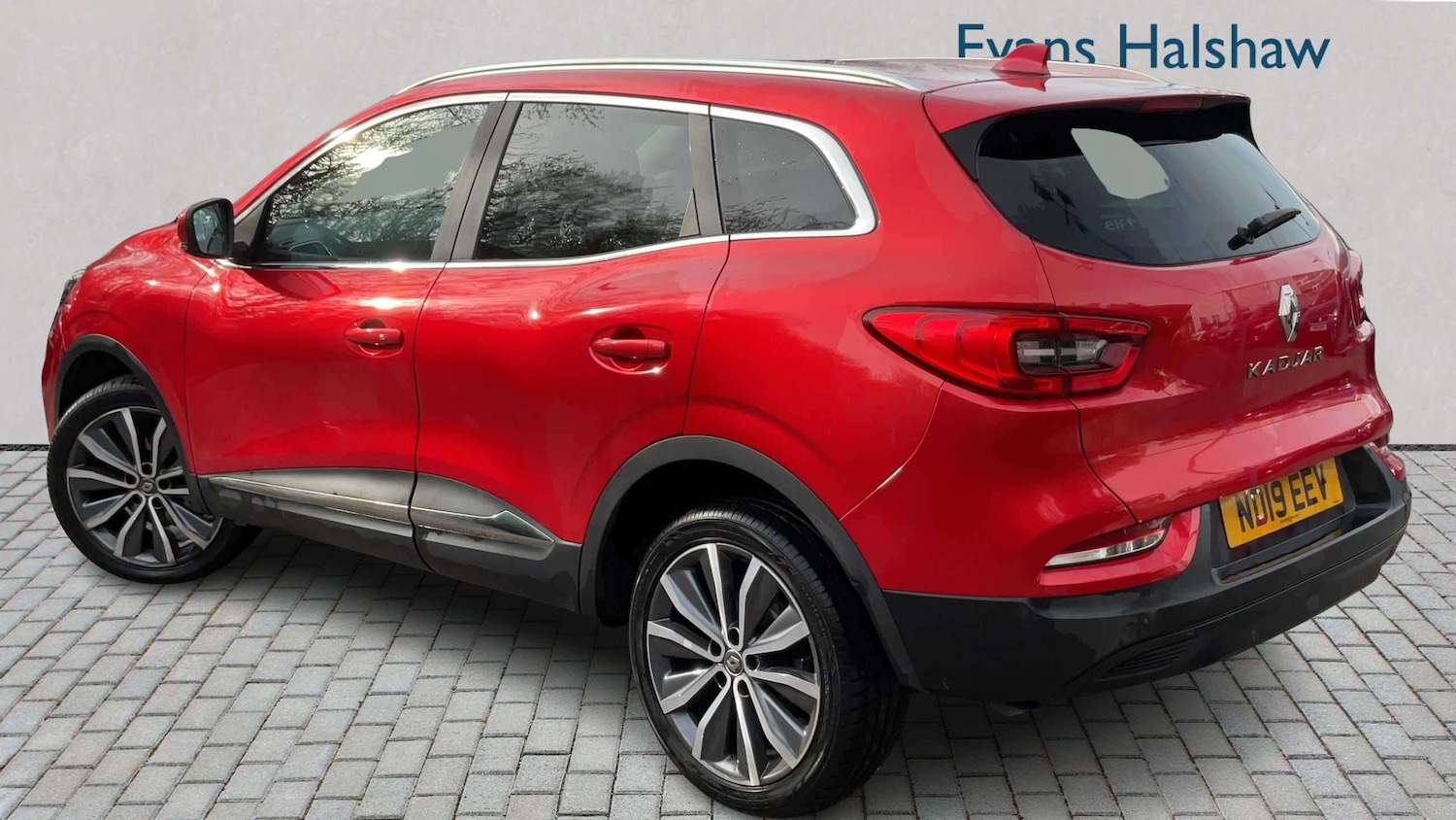 Used Renault Kadjar 2019 for sale - 78010193: Photo 2