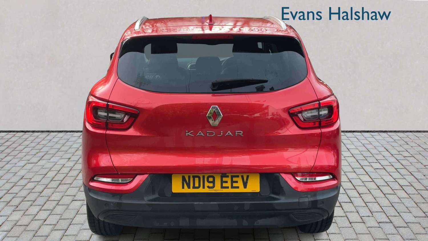Used Renault Kadjar 2019 for sale - 78010193: Photo 5