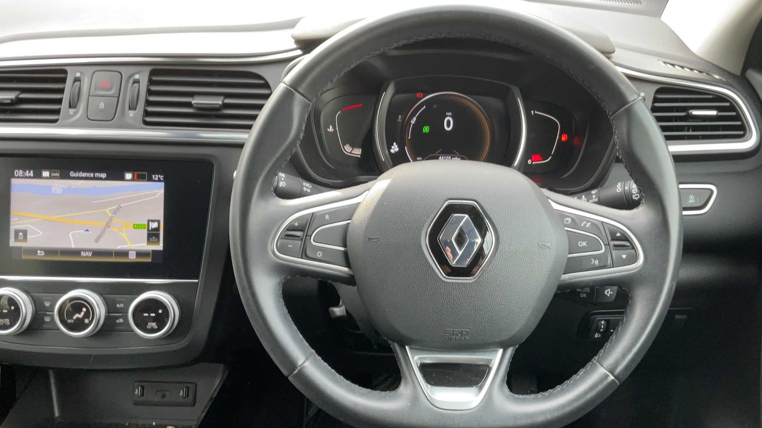 Used Renault Kadjar 2019 for sale - 78010193: Photo 8