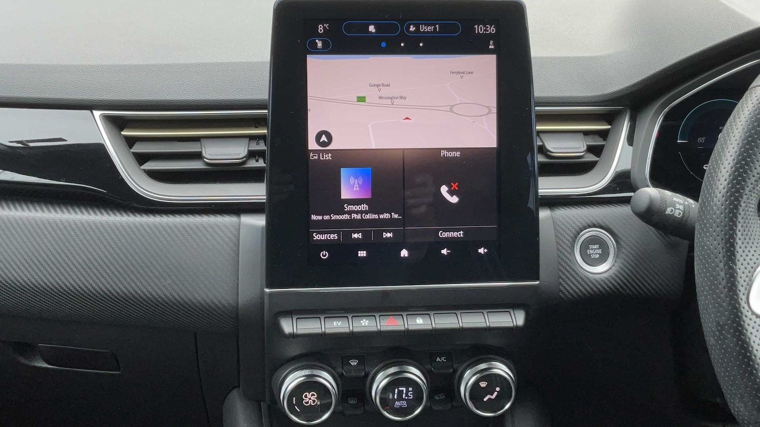 Used Renault Captur 2024 for sale - 77996218: Photo 11