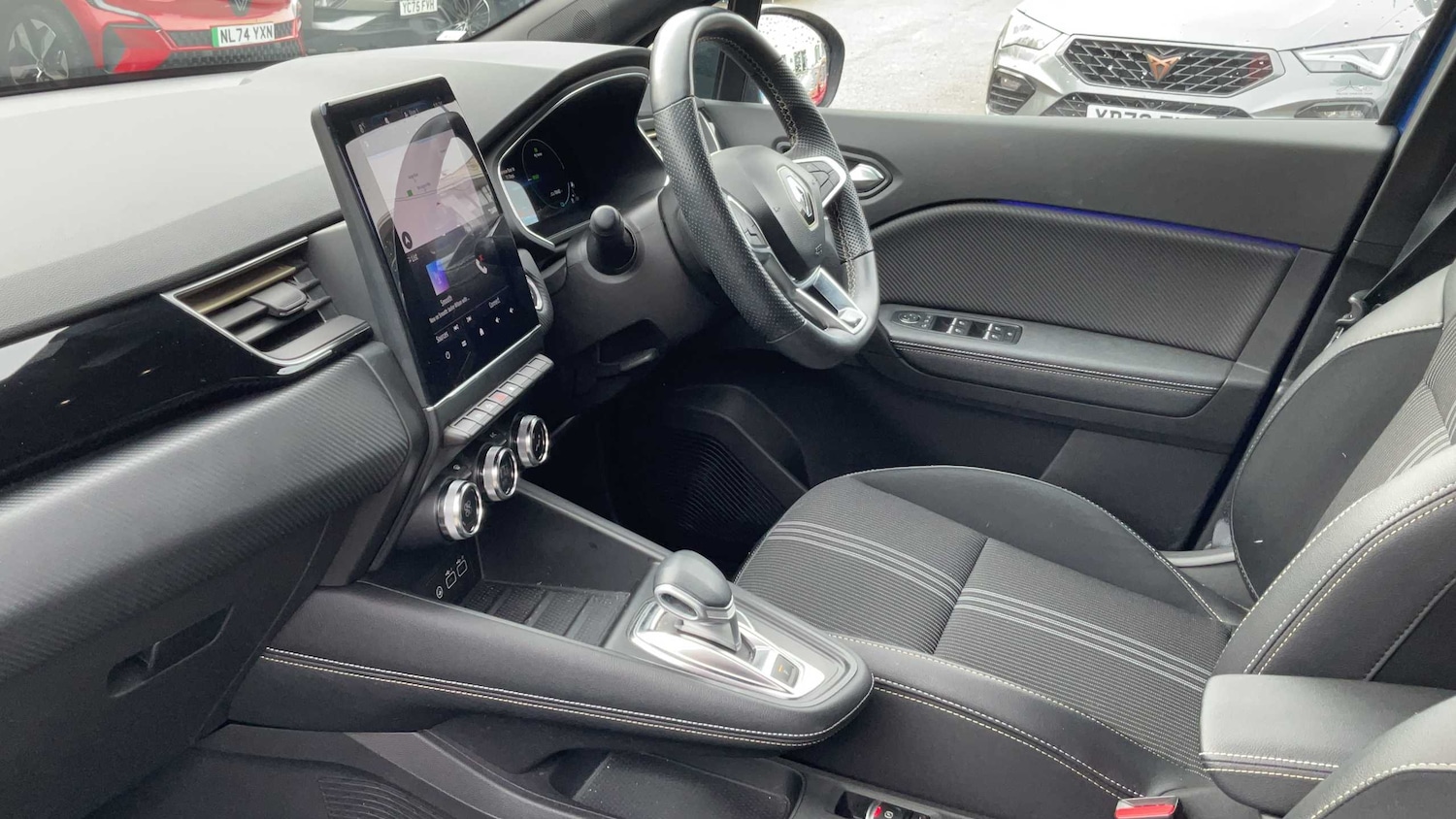 Used Renault Captur 2024 for sale - 77996218: Photo 13