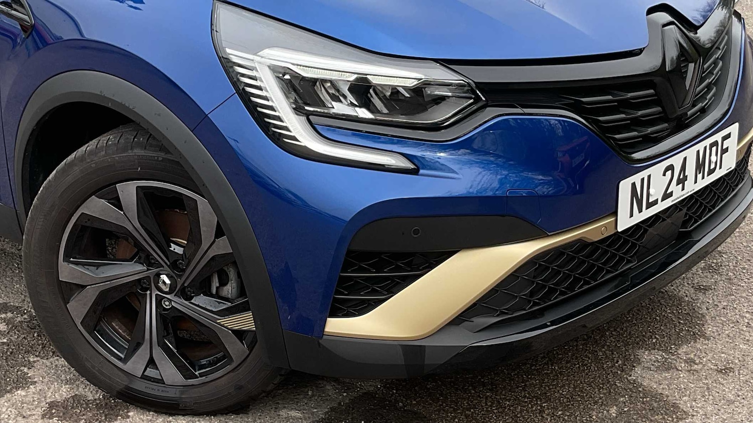 Used Renault Captur 2024 for sale - 77996218: Photo 21