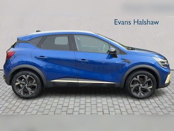 Used Renault Captur 2024 for sale - 77996218: Photo