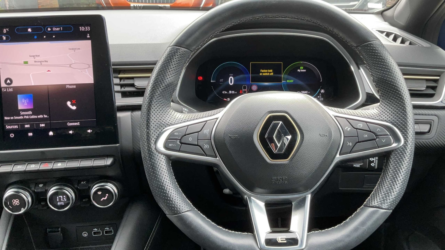 Used Renault Captur 2024 for sale - 77996218: Photo 9