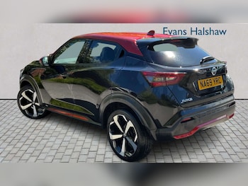 Used Nissan Juke 2019 for sale - 78564669: Photo