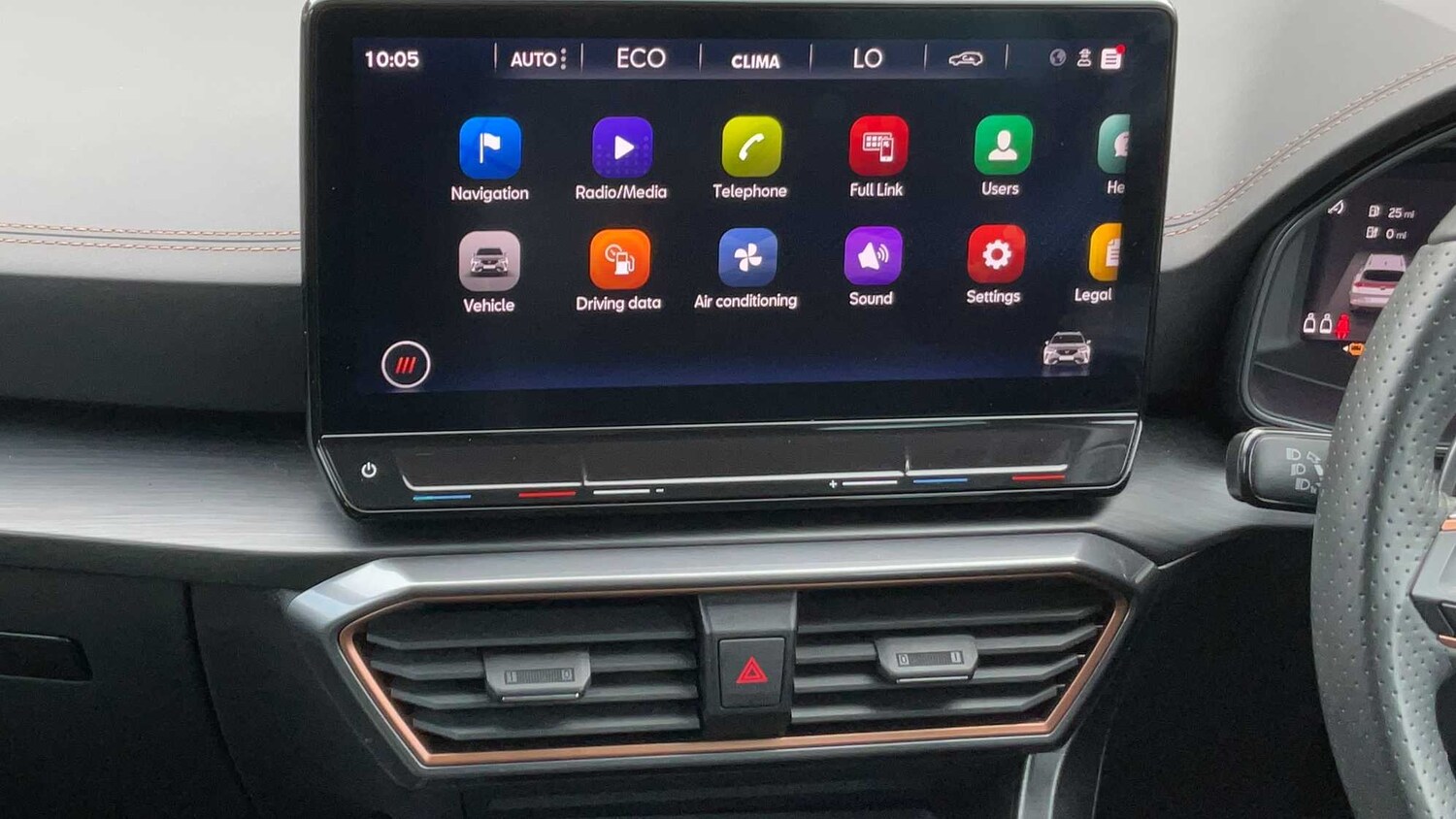 Used Cupra Formentor 2024 for sale - 77857450: Photo 11